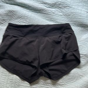 Lululemon speed up Low-rise lined Short 2.5”